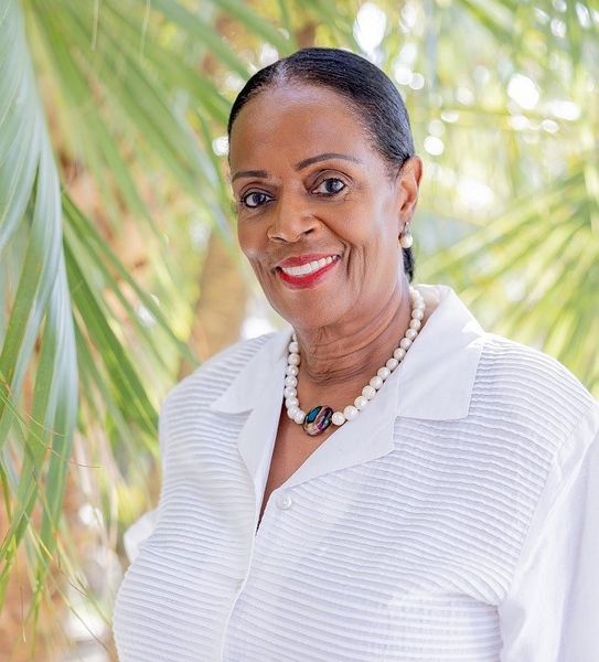Ann Bain, Estate Agent